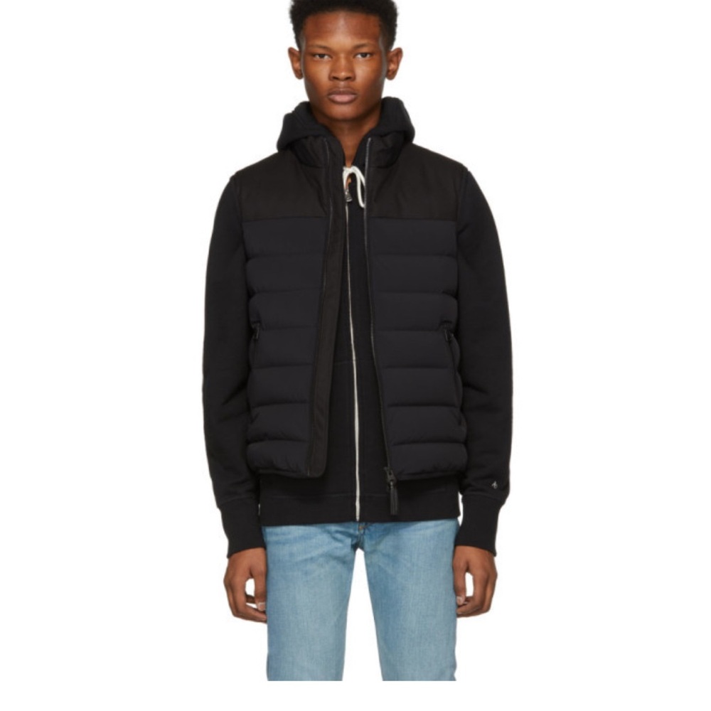 MACKAGE Liam Vest- Sz- 40- Men’s medium- slim fit